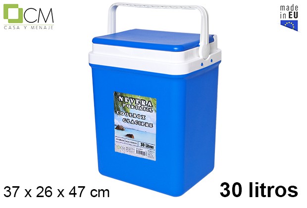Blue icebox 30 l.
