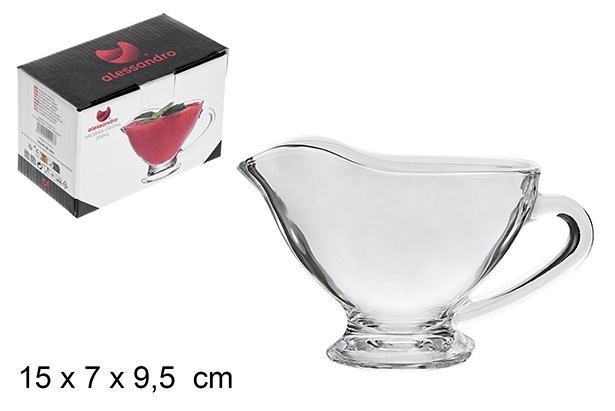 [102453] Molheira de vidro 200 ml