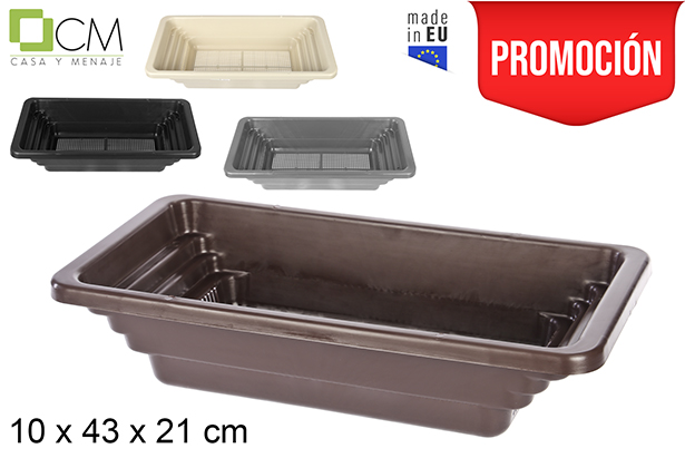 [105790] Scolaverdure in plastica lavello colori assortiti