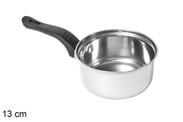Cazo metal 13 cm