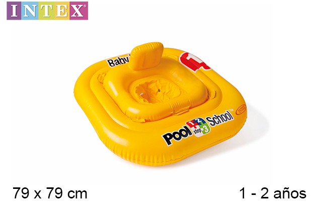Boia de segurança para bebé Deluxe 79 cm