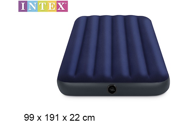 Materasso gonfiabile Twin classic 191x99 cm