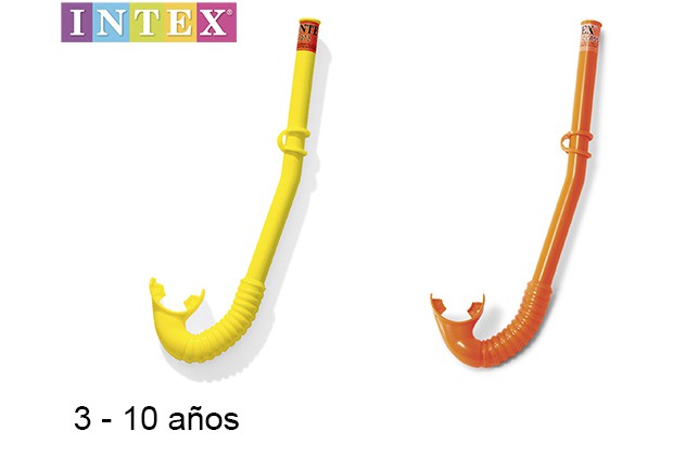 Snorkel hola flor 3-10 años