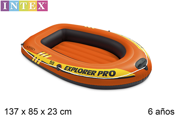 Barca Explorer Pro 50 137x85 cm