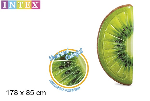 Kiwi inflatable mattress 178x85 cm