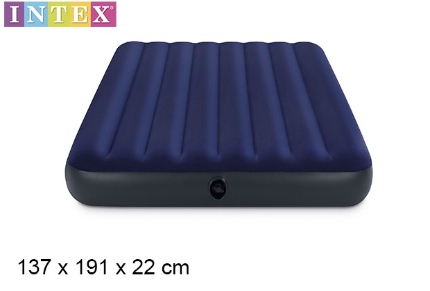 Colchón hinchable Full classic 191x137 cm