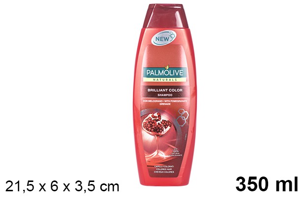 Palmolive champú granada para cabellos teñidos