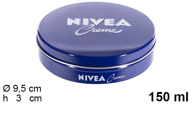 Nivea crema de manos lata 150 ml