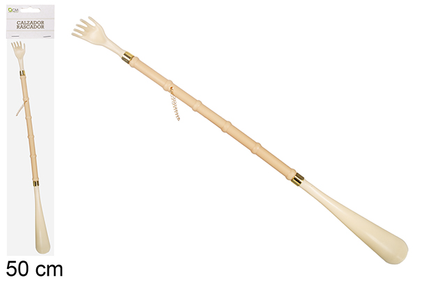 Calzador/rascador 50 cm