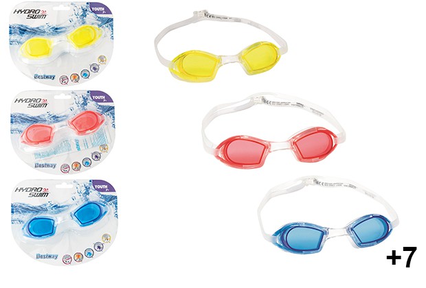 IX-550 Swimming Goggles + 7 years
