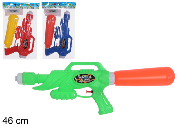 [108500] Pistola de água cores sortidas 46 cm