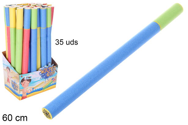 Foam water gun 60 cm