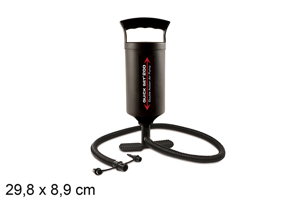Bomba de martelo manual média