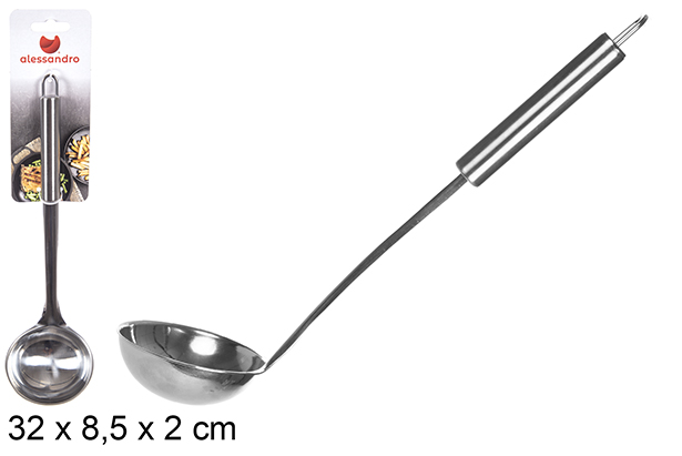 Steel ladle