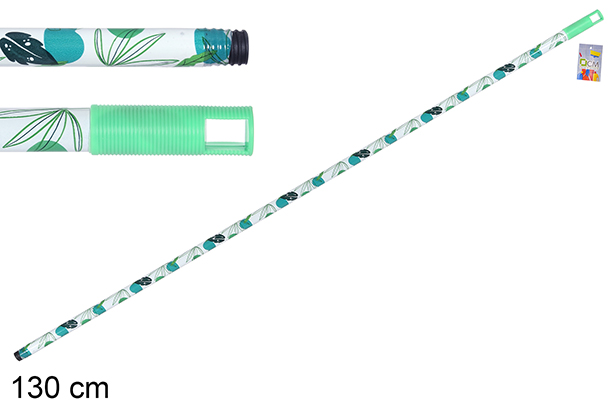 Garden decorated stick 130 cm