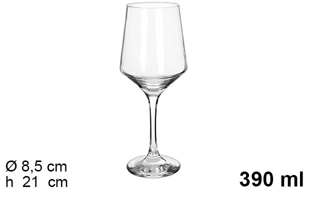 Verre à vin Brunello verre 390 ml