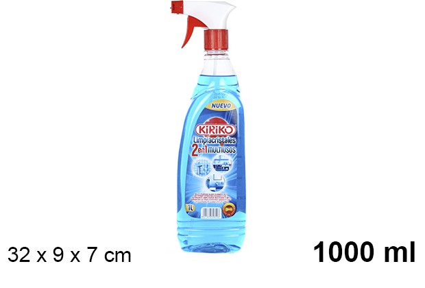 [204747] Detergente per vetri multiuso 2 in 1