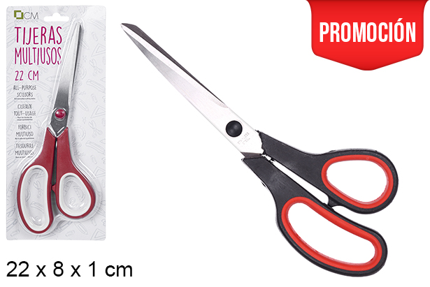 Ciseaux polyvalents 22 cm 