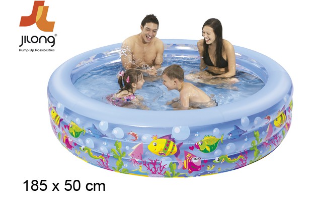 Piscine Aquario 185x50 cm