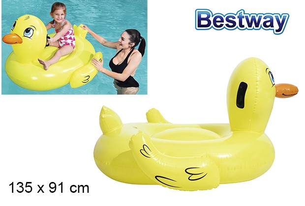 Pato hinchable