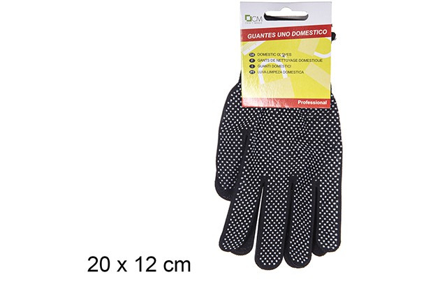 Guantes uso doméstico
