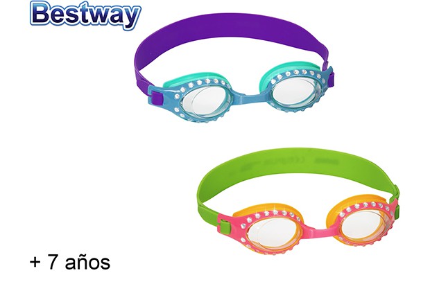 Gafas natación Sparkien Shine + 7 años