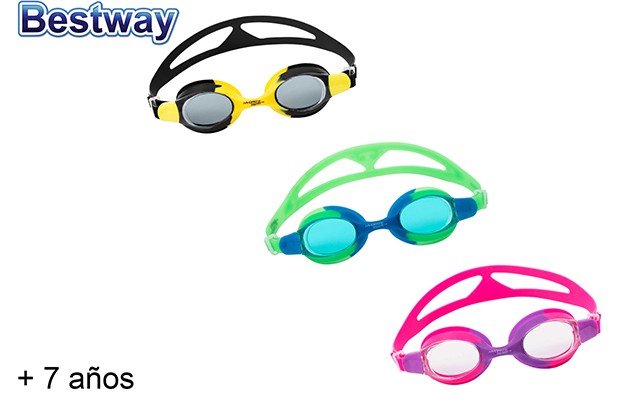 Lunettes de natation Ocean Crest + 7 ans