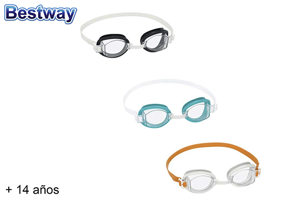 [204951] Swimming goggles Deep Marine + 14 years