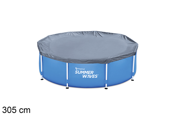 Pool cover 305 cm