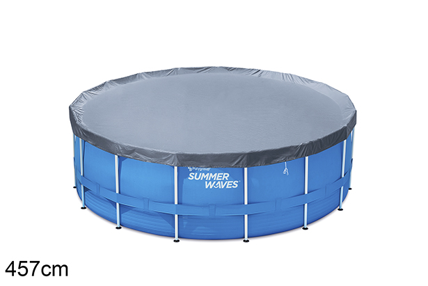 Pool cover 457 cm