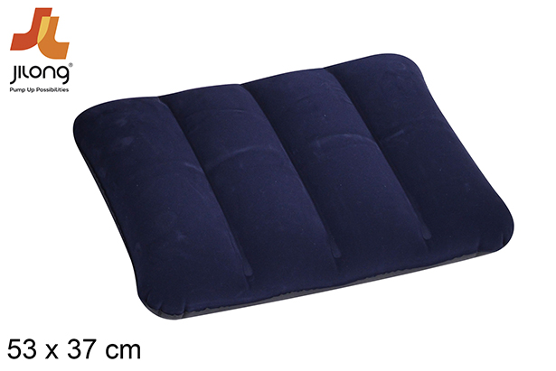 I-Beam inflatable pillow 53x37 cm