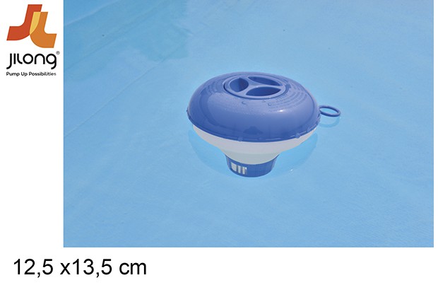 Chlorine dispenser 12.5x13,5 cm