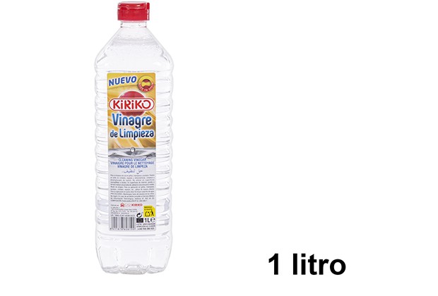 Vinagre de limpieza Kiriko 1 l.