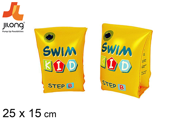 Flotteur pour bras gonflable swim arm bands 25x15 cm