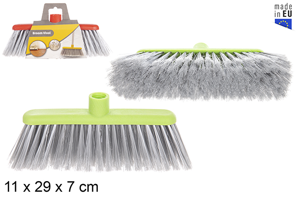 Balai pour parquet