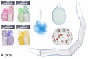 Pack de baño 4 piezas