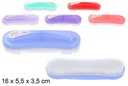 Spazzola per vestiti di colori assortiti