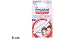 Pack 8 suture strips