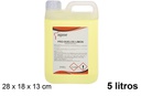 Nettoyant sol Pro parfum citron 5 l.
