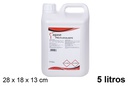 Flocculante liquido 5 l.