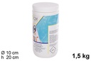 Redutor de PH granulado 1,5 kg