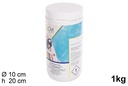 Aumentador de PH granulado 1 kg