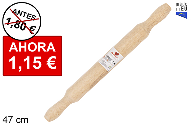 Mattarello grande 47 cm