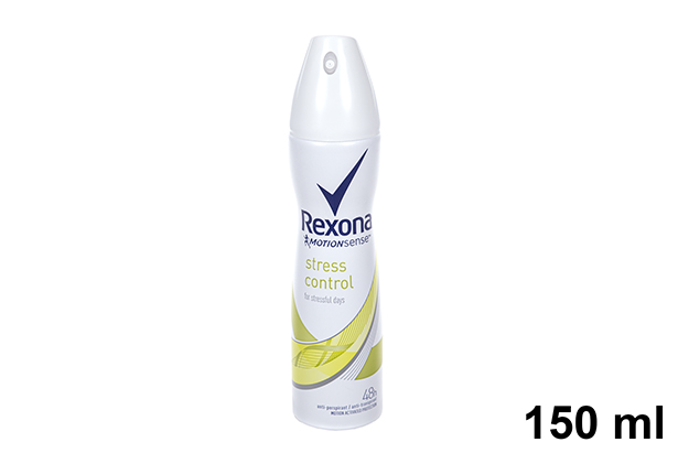 Rexona deo spray stress control 150 ml