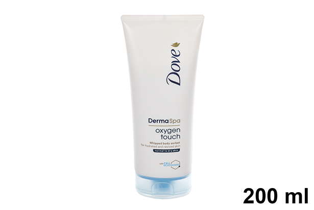 Dove body milk Derma Spa Oxygen 200 ml