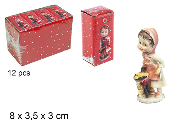 Pastora cocinera infantil