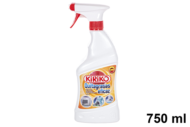 [115247] Kirico effective degreaser 750 ml