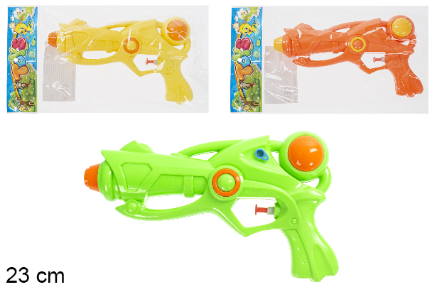 [115564] Color water gun 23 cm