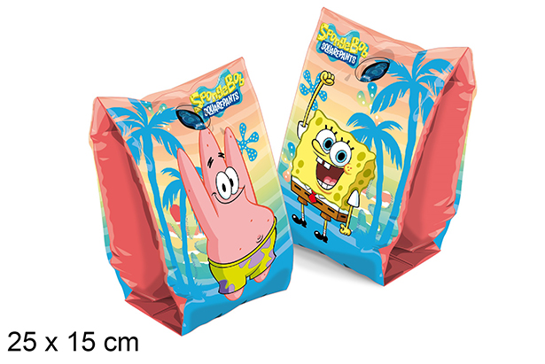 Boia infláveis Bob Esponja