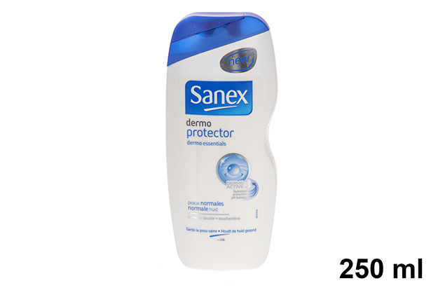 Sanex gel de ducha dermo protector piel normal 250 ml